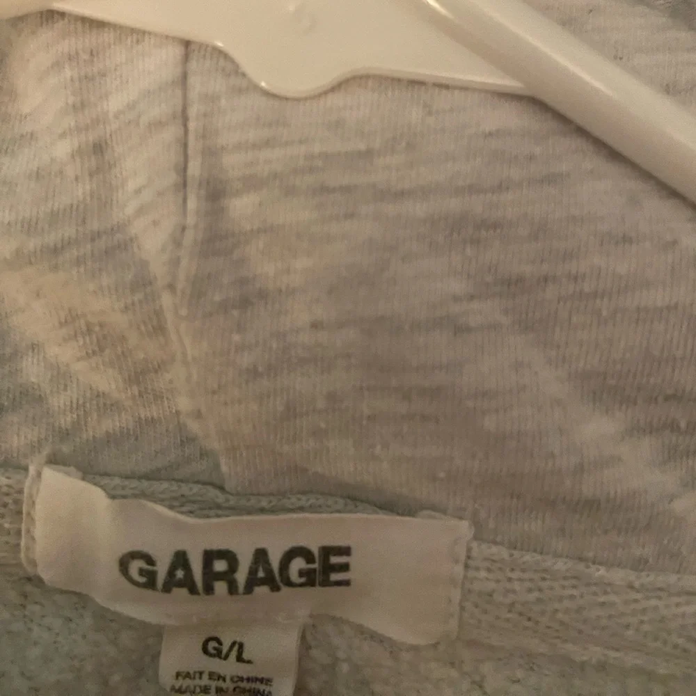 Zip Up Hoodie from Garage - Picture 2 of 3